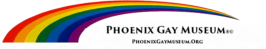 Phoenix Gay Museum Logo